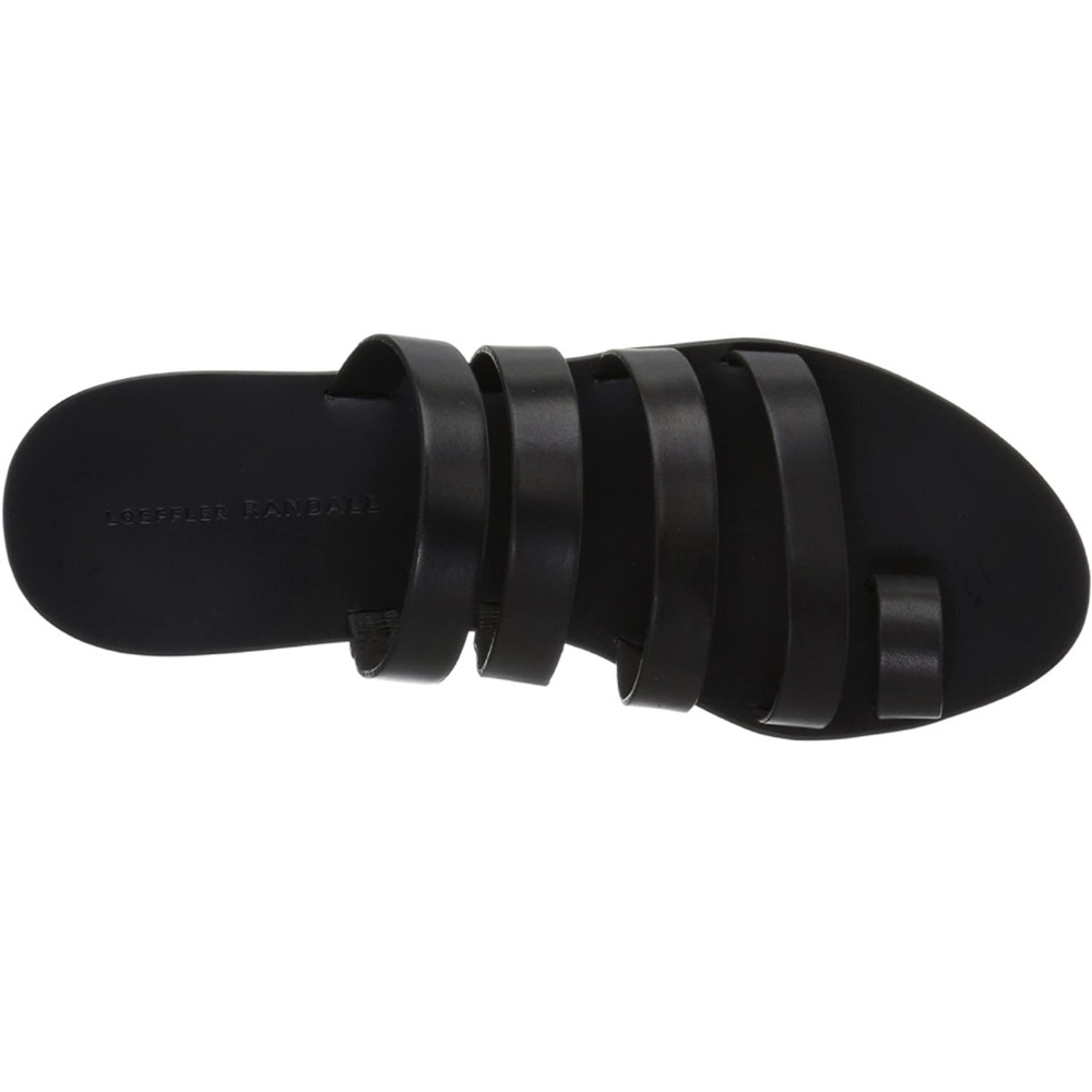 Loeffler Randall Bryce vachetta leather sandal 10.5 - Picture 3 of 9